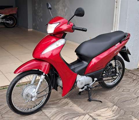 HONDA-BIZ 125 ES HONDA-BIZ 125 ES-2013