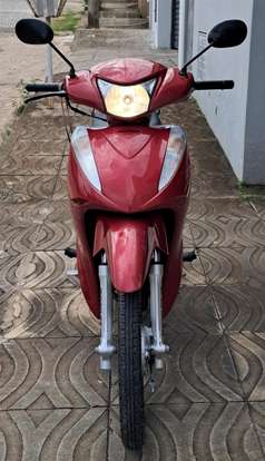 HONDA-BIZ 125 ES-2013