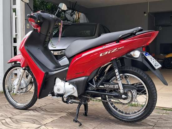 HONDA-BIZ 125 ES HONDA-BIZ 125 ES-2013