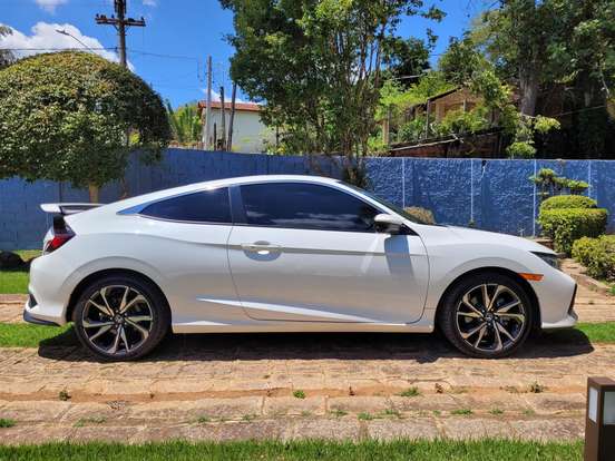 HONDA-CIVIC-1.5 16V TURBO GASOLINA SI COUPÉ 2P MANUAL HONDA-CIVIC-2018