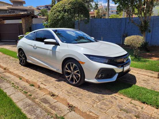 HONDA-CIVIC-1.5 16V TURBO GASOLINA SI COUPÉ 2P MANUAL HONDA-CIVIC-2018