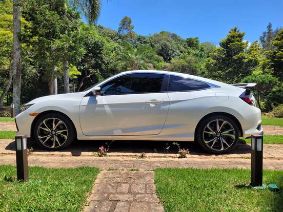 HONDA-CIVIC-1.5 16V TURBO GASOLINA SI COUPÉ 2P MANUAL HONDA-CIVIC-2018