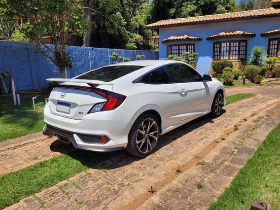 HONDA-CIVIC-1.5 16V TURBO GASOLINA SI COUPÉ 2P MANUAL HONDA-CIVIC-2018