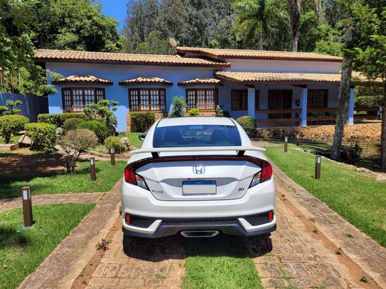 HONDA-CIVIC-1.5 16V TURBO GASOLINA SI COUPÉ 2P MANUAL HONDA-CIVIC-2018