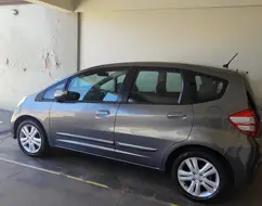 HONDA FIT 1.5 EX 16V FLEX 4P AUTOMÁTICO HONDA FIT 1.5 EX 16V FLEX 4P AUTOMÁTICO