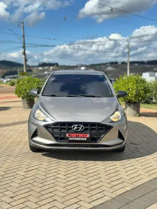 HYUNDAI HB20 1.0 12V FLEX SENSE MANUAL