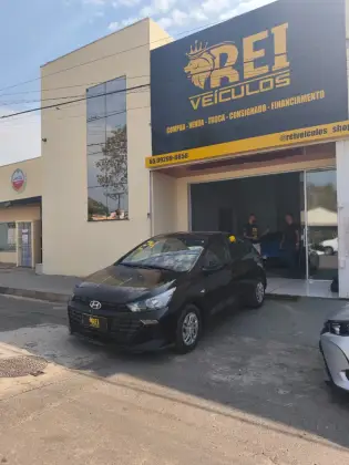 HYUNDAI HB20 1.0 12V FLEX SENSE MANUAL HYUNDAI HB20 1.0 12V FLEX SENSE MANUAL