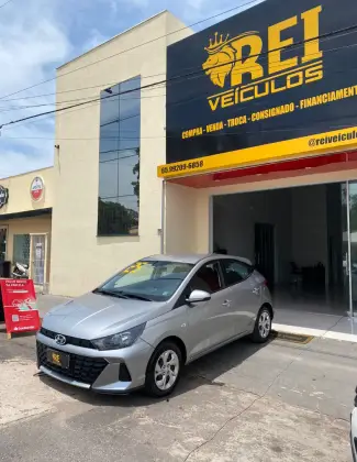 HYUNDAI HB20 1.0 12V FLEX SENSE PLUS MANUAL HYUNDAI HB20 1.0 12V FLEX SENSE PLUS MANUAL