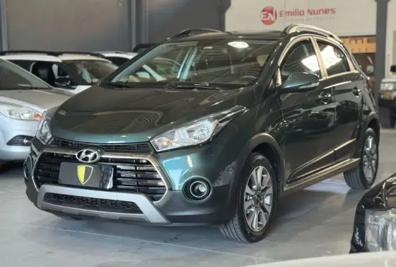 HYUNDAI HB20 1.6 COMFORT STYLE 16V FLEX 4P MANUAL
