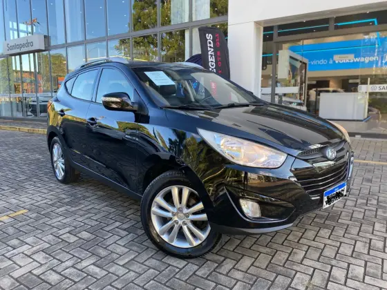 HYUNDAI IX35 2.0 MPI 4X2 16V FLEX 4P AUTOMÁTICO