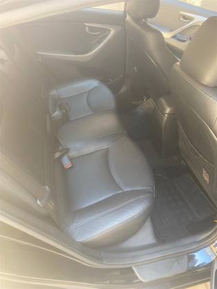HYUNDAI ELANTRA 1.8 GLS 16V GASOLINA 4P AUTOMÁTICO