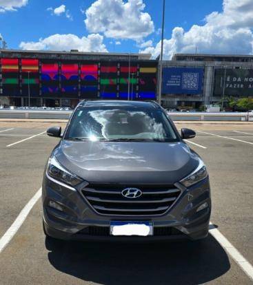 HYUNDAI TUCSON 1.6 16V T-GDI GASOLINA GLS ECOSHIFT
