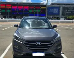 HYUNDAI TUCSON 1.6 16V T-GDI GASOLINA GLS ECOSHIFT HYUNDAI TUCSON 1.6 16V T-GDI GASOLINA GLS ECOSHIFT