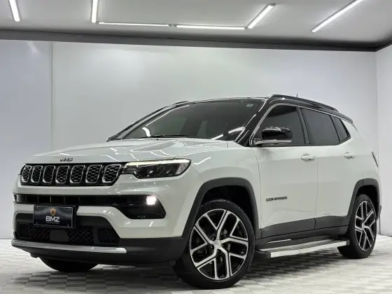JEEP COMPASS 1.3 T270 TURBO FLEX LIMITED AT6