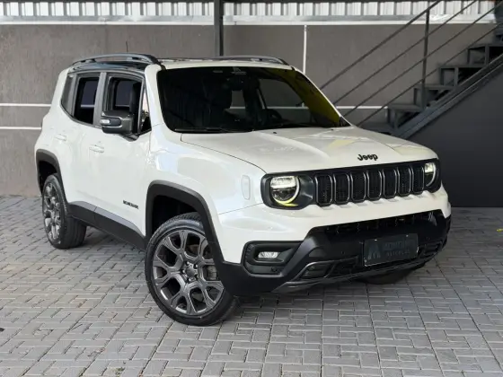 JEEP RENEGADE 1.3 T270 TURBO FLEX S 4X4 AT9