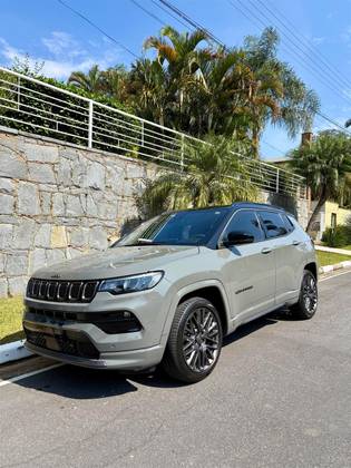 JEEP COMPASS 1.3 T270 TURBO FLEX S AT6