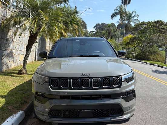 JEEP-COMPASS-1.3 T270 TURBO FLEX S AT6 JEEP-COMPASS-2023