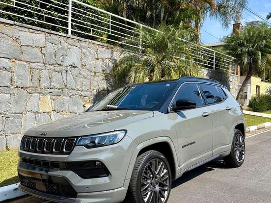 JEEP-COMPASS-1.3 T270 TURBO FLEX S AT6 JEEP-COMPASS-2023