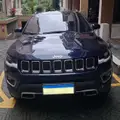 JEEP COMPASS 2.0 16V DIESEL LIMITED 4X4 AUTOMÁTICO JEEP COMPASS 2.0 16V DIESEL LIMITED 4X4 AUTOMÁTICO
