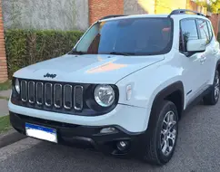 JEEP RENEGADE 2.0 16V TURBO DIESEL LONGITUDE 4P 4X4 AUTOMÁTICO JEEP RENEGADE 2.0 16V TURBO DIESEL LONGITUDE 4P 4X4 AUTOMÁTICO