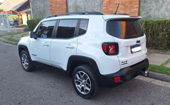 JEEP-RENEGADE-2.0 16V TURBO DIESEL LONGITUDE 4P 4X4 AUTOMÁTICO JEEP-RENEGADE-2015