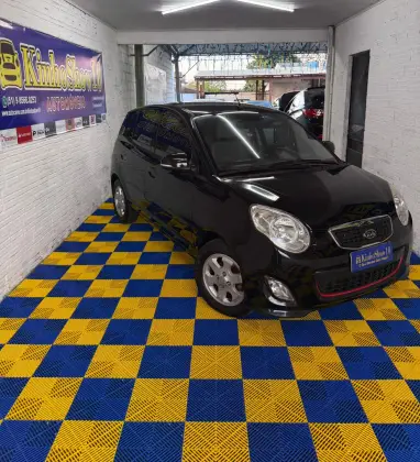 KIA PICANTO 1.0 EX 12V GASOLINA 4P MANUAL KIA PICANTO 1.0 EX 12V GASOLINA 4P MANUAL