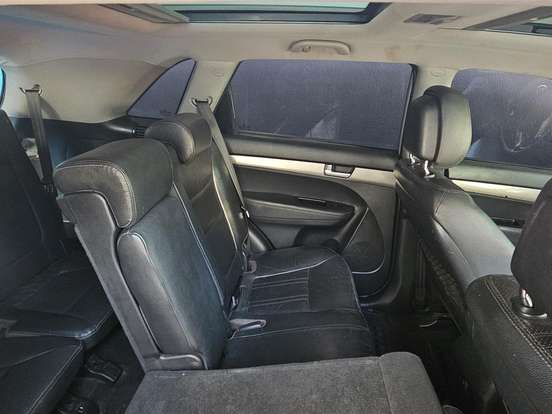 KIA-SORENTO-3.5 V6 GASOLINA EX 7L AUTOMATICO KIA-SORENTO-2012