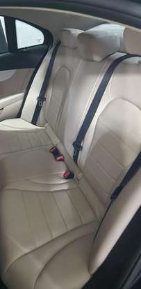 MERCEDES-BENZ-C 180-2018