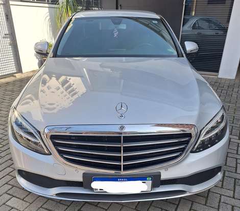 MERCEDES-BENZ-C 180-1.6 CGI FLEX EXCLUSIVE 9G-TRONIC MERCEDES-BENZ-C 180-2019