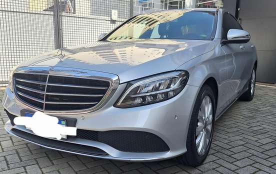 MERCEDES-BENZ-C 180-1.6 CGI FLEX EXCLUSIVE 9G-TRONIC MERCEDES-BENZ-C 180-2019