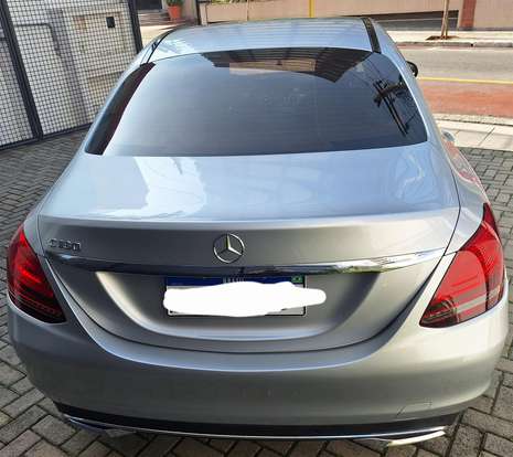 MERCEDES-BENZ-C 180-1.6 CGI FLEX EXCLUSIVE 9G-TRONIC MERCEDES-BENZ-C 180-2019