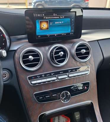MERCEDES-BENZ-C 180-1.6 CGI FLEX EXCLUSIVE 9G-TRONIC MERCEDES-BENZ-C 180-2019