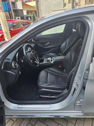 MERCEDES-BENZ-C 180-1.6 CGI FLEX EXCLUSIVE 9G-TRONIC MERCEDES-BENZ-C 180-2019