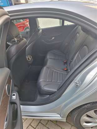 MERCEDES-BENZ-C 180-1.6 CGI FLEX EXCLUSIVE 9G-TRONIC MERCEDES-BENZ-C 180-2019