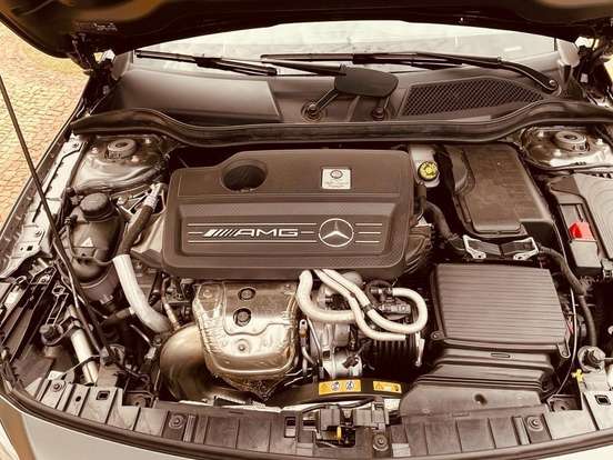 MERCEDES-BENZ-GLA 45 AMG-2.0 CGI GASOLINA 4MATIC SPEEDSHIFT MERCEDES-BENZ-GLA 45 AMG-2018