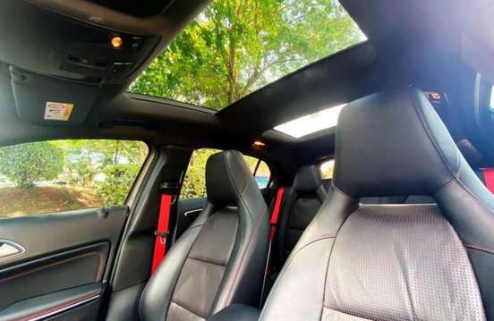 MERCEDES-BENZ-GLA 45 AMG-2.0 CGI GASOLINA 4MATIC SPEEDSHIFT MERCEDES-BENZ-GLA 45 AMG-2018