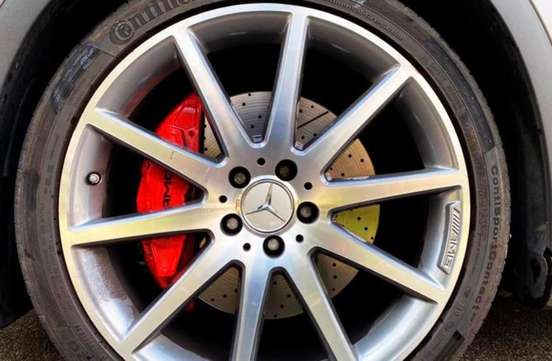 MERCEDES-BENZ-GLA 45 AMG-2.0 CGI GASOLINA 4MATIC SPEEDSHIFT MERCEDES-BENZ-GLA 45 AMG-2018