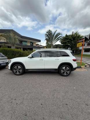 MERCEDES-BENZ-GLB 200-1.3 CGI GASOLINA ADVANCE 7G-DCT MERCEDES-BENZ-GLB 200-2021