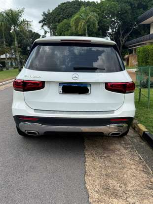 MERCEDES-BENZ-GLB 200-1.3 CGI GASOLINA ADVANCE 7G-DCT MERCEDES-BENZ-GLB 200-2021