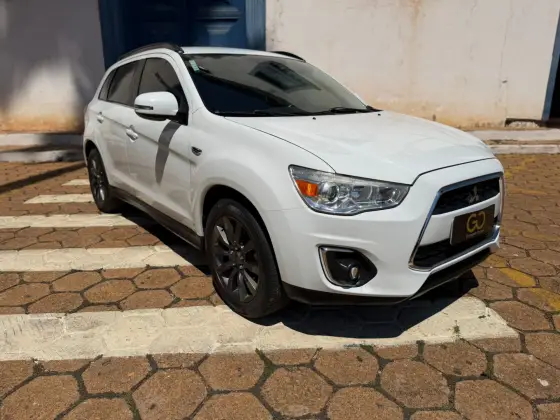 MITSUBISHI ASX 2.0 4X4 AWD 16V GASOLINA 4P AUTOMÁTICO