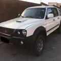 MITSUBISHI L200 2.5 GL 4X4 CD 8V TURBO DIESEL 4P MANUAL MITSUBISHI L200 2.5 GL 4X4 CD 8V TURBO DIESEL 4P MANUAL