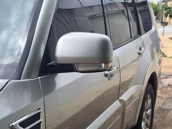 MITSUBISHI-PAJERO FULL-3.2 HPE 4X4 16V TURBO INTERCOOLER DIESEL 4P AUTOMÁTICO MITSUBISHI-PAJERO FULL-2013