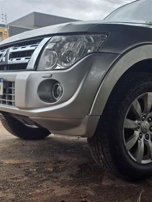 MITSUBISHI-PAJERO FULL-2013