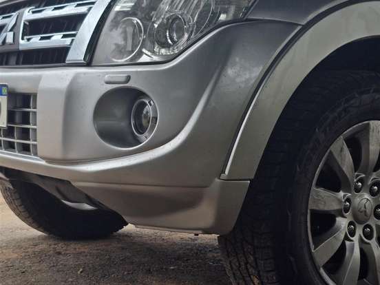 MITSUBISHI-PAJERO FULL-3.2 HPE 4X4 16V TURBO INTERCOOLER DIESEL 4P AUTOMÁTICO MITSUBISHI-PAJERO FULL-2013