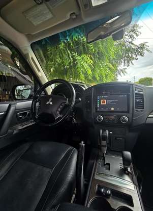 MITSUBISHI-PAJERO FULL-2013