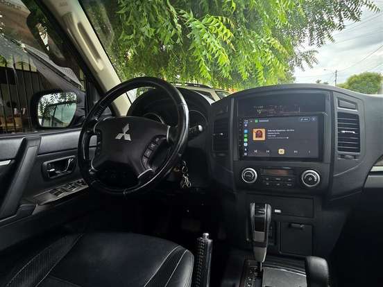 MITSUBISHI-PAJERO FULL-3.2 HPE 4X4 16V TURBO INTERCOOLER DIESEL 4P AUTOMÁTICO MITSUBISHI-PAJERO FULL-2013