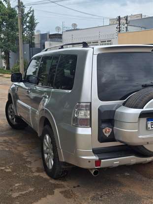 MITSUBISHI-PAJERO FULL-2013