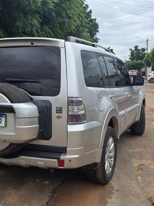 MITSUBISHI-PAJERO FULL-2013