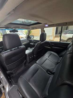 MITSUBISHI-PAJERO FULL-2013