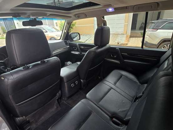 MITSUBISHI-PAJERO FULL-3.2 HPE 4X4 16V TURBO INTERCOOLER DIESEL 4P AUTOMÁTICO MITSUBISHI-PAJERO FULL-2013